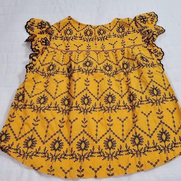 Crown & Ivy Gorgeous Top for Fall 🍁🎃 - sz Small - Picture 6 of 7